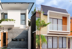 Desain Rumah 2 Lantai Minimalis Modern, Elegan dan Nyaman untuk Keluarga!