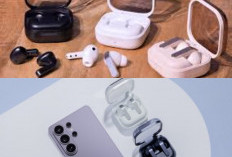 TWS Premium Rivalnya Ketar-ketir, Samsung Galaxy Buds4 Series Diam-Diam Bawa Spek Mewah Ini!
