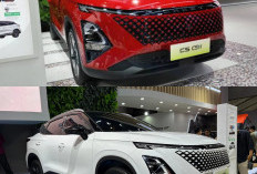 Chery C5 CSH Meluncur Megah di IIMS 2026: Jangkauan 1.000 Km, Dibanderol Rp399,9 Juta Saja!