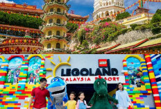 Jelajahi 10 Destinasi Wisata Populer di Malaysia yang Sayang untuk Dilewatkan