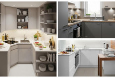 Kecil Tapi Berkelas: Rekomendasi 7 Model Dapur 2×2 Meter yang Tetap Nyaman dan Fungsional