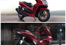 Skutik Sultan Makin Modern! Honda PCX 160 2026 Hadir dengan Desain Premium dan Teknologi Baru