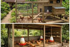 5 Model Kandang Ayam Dry Litter 2026 yang Praktis: Ayam Sehat, Kandang Bebas Bau