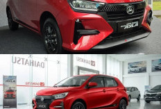 Interior dan Mesin Baru Daihatsu Ayla 2026 Siap Tantang Rivalnya