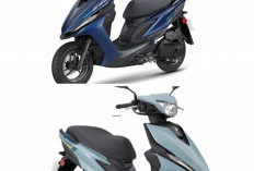 Yamaha RS Neo 2026 Resmi Hadir, Skutik Bergaya Sporty dengan Fitur Modern Siap Menarik Perhatian