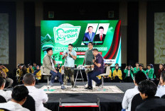 Nusron Wahid Tekankan Kepemimpinan yang Memanusiakan Manusia