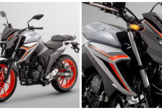 Yamaha Rilis Sportbike Naked 250 cc Terbaru, Harga Tembus Rp70 Jutaan!