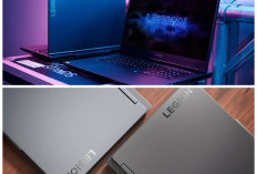 Review Lenovo Legion Slim 5, Perpaduan Desain Ramping dan Performa Gaming