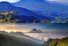 Menelusuri Sejarah Gunung Bismo: Menyibak Jejak Mistis dan Pesona Alam Memukau di Kawasan Dieng!
