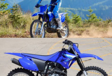 Yamaha TT-R 230 2027 Tampil Makin Agresif, Motor Trail Andal untuk Pecinta Off-Road, Begini Spesifikasinya!