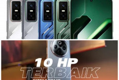 Tak Perlu Mahal! Ini 5 HP 3 Jutaan dengan Fitur AI Paling Menarik di Tahun 2026