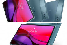 Lenovo Yoga Tab Plus Meluncur: Performa Super Cepat Berkat Snapdragon 8 Gen 3