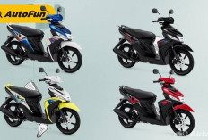 Review Yamaha Mio M3: Skutik Irit, Praktis, dan Cocok untuk Harian!