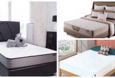 12 Merk Kasur Busa Terbaik 2026 yang Awet Hingga 10 Tahun, Pilihan Tepat untuk Hemat Budget