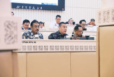 Komisi II DPR Setujui Pagu Anggaran ATR/BPN 2027 Rp10,758 Triliun