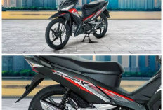 Honda Supra X125 2026 Resmi Rilis! Motor Bebek Legendaris Kini Makin Irit, Harga Masih di Bawah Rp21 Juta!