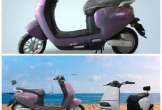 Motor Listrik Terjangkau Rasa Premium! Dua Model Baru Uwinfly Siap Temani Aktivitas Harian!