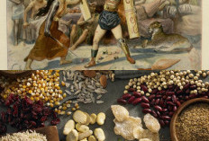 Alih-Alih Daging, Mengapa Gladiator Romawi Kuno Lebih Sering Mengonsumsi Biji-Bijian dan Kacang-Kacangan?