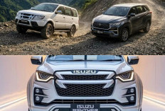Isuzu Panther 2026 Meluncur: Mesin Diesel Euro 4 Tangguh Siap Tantang Efisiensi Innova Zenix Hybrid!