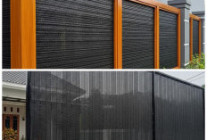 Privasi Terjaga Kantong Tetap Aman! Ini 7 Model Pagar Rumah dari Paranet yang Simpel, Murah, dan Estetik