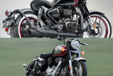 Royal Enfield 2026: Classic 350 Generasi Baru Dijanjikan Lebih Halus dan Nyaman