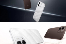 OPPO A6s Resmi Meluncur di Indonesia: Baterai 7000mAh, Kamera 50MP, dan Desain Kerang Mutiara yang Tangguh