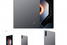 Infinix XPad GT: Tablet Gaming Snapdragon 888 dengan Baterai Super 10.000 mAh