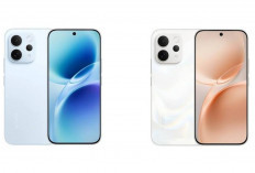 Vivo S50t Vitality Edition Resmi Hadir, Harga Rp7,6 Juta Dapat RAM 12 GB dan Kamera Periskop 50 MP!