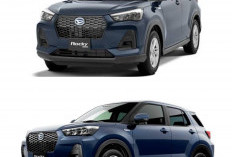 Daihatsu Rocky Hybrid 2026: Irit seperti Mobil Listrik, tapi Tak Perlu Cas Baterai