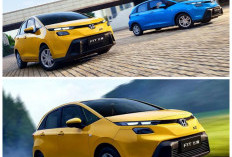 Honda Jazz 2026 Comeback! Hatchback Konvensional Ini Masih Percaya Diri di Era Mobil Listrik!