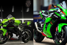Lahir dari Trah Juara Dunia Superbike, Apakah Kawasaki Ninja ZX-10R Masih Jadi King of Superbike 1.000 cc!