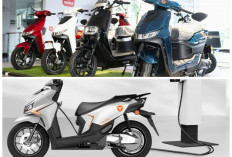 Yadea Perkuat Eksistensi di Indonesia, Rilis Motor Listrik Canggih dengan Fitur Teknologi Terkini