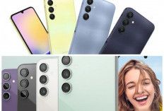 Investasi Gadget Cerdas: 7 HP Samsung Andal yang Tetap Kencang Meski Dipakai Bertahun-tahun