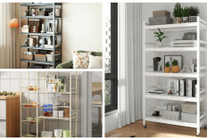 Rekomendasi Rak Besi Minimalis, Solusi Cerdas agar Rumah Lebih Rapi dan Tampak Modern