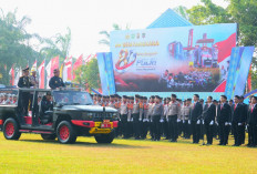 Polri untuk Masyarakat, Polda Sumsel Perkuat Stabilitas Kamtibmas dan Dukung Asta Cita Presiden