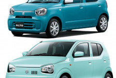 Suzuki Alto: City Car Super Irit dan Lincah yang Siap Jadi Solusi Mobilitas Perkotaan Hemat!