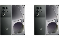 Samsung S24 Ultra Versi Harga Rakyat? itel S25 Ultra Resmi Hadir: Bawa Layar Lengkung AMOLED dan Desain Titan