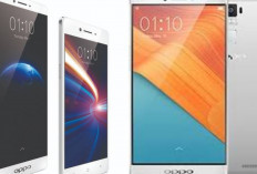 Review  OPPO R7 Plus, Phablet Premium OPPO dengan Layar AMOLED dan Baterai Besar  Desain dan Layar