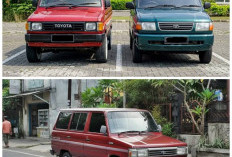 Mulai Rp25 Jutaan Saja! Cek Harga Toyota Kijang Super Bekas Terbaru untuk Pecinta Mobil Klasik