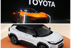 Inovasi Toyota Menggebrak: Mobil Listrik Baru Siap Jadi Primadona di Asia Tenggara