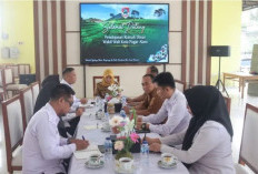 Perkuat Sinergi, Perang Terhadap Narkoba Sasar Generasi Muda