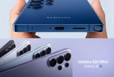 Samsung Galaxy S26 Ultra Tampil Lebih Futuristis, Ini Bocoran Fitur Unggulannya