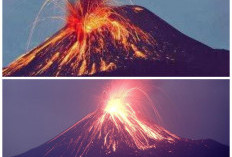 Gunung Tambora, Gunung Api yang Letusannya Mengubah Dunia