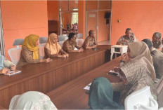 BKPSDM Sosialisasikan Regulasi Baru, Tingkatkan Disiplin dan Kinerja ASN di Pagar Alam 