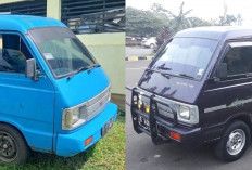 Mengenal Suzuki Carry 1.0: Mobil Niaga Tangguh, Irit, tapi Minim Fitur Modern
