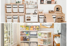 Tips Rapi Instan! 8 Box Penyimpanan untuk Atasi Kekacauan di Rumah