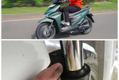 Jangan Salah Isi, Segini Takaran Oli Shock Depan Honda BeAT yang Bikin Motor Tetap Nyaman