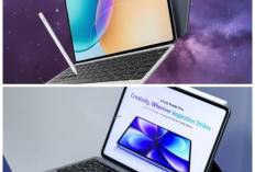 Vivo Siap Rilis Tablet Android Layar 4K Pertama, Meluncur 30 Maret dan Bikin Penasaran!