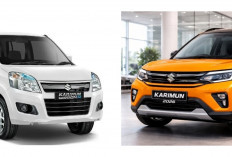 Makin Lincah dan Irit BBM! Sebagus Apa Perubahan Suzuki Karimun 2026 Buat Teman Touring?
