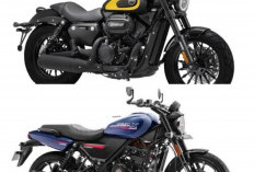Harley Davidson Kini Lebih Terjangkau, Motor Cruiser Mulai Dilirik Anak Muda Indonesia!